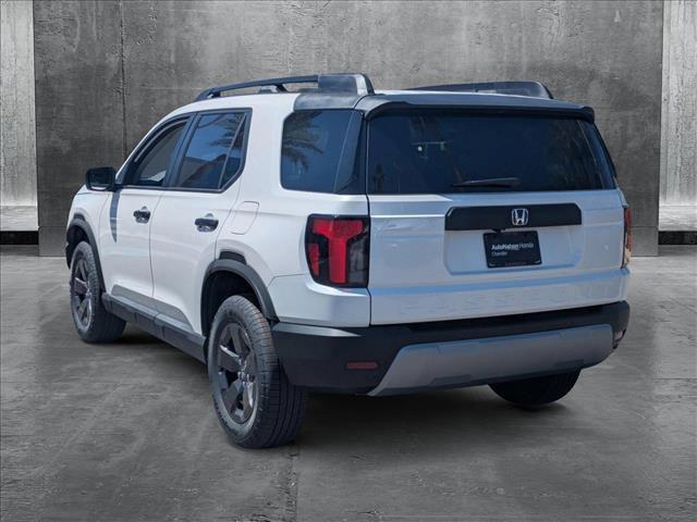 new 2026 Honda Passport car, priced at $55,555