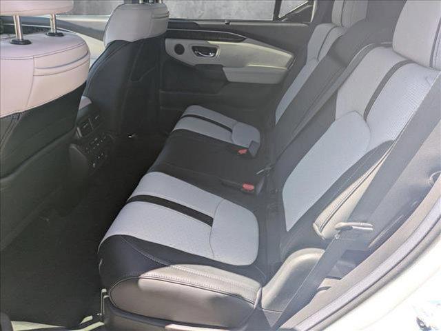 new 2026 Honda Passport car, priced at $55,555