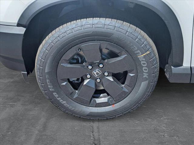 new 2026 Honda Passport car, priced at $55,555