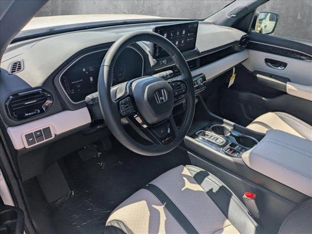new 2026 Honda Passport car, priced at $55,555