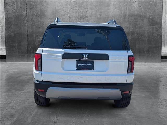 new 2026 Honda Passport car, priced at $55,555