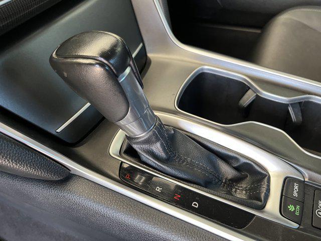 used 2022 Honda Accord car, priced at $17,884