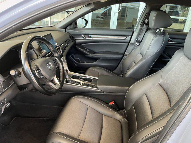 used 2022 Honda Accord car, priced at $17,884