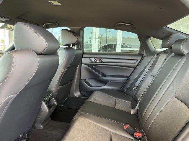 used 2022 Honda Accord car, priced at $17,884
