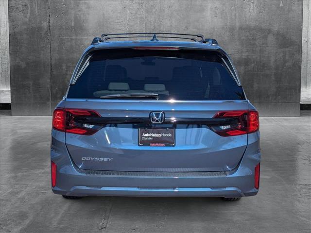 new 2025 Honda Odyssey car, priced at $43,265