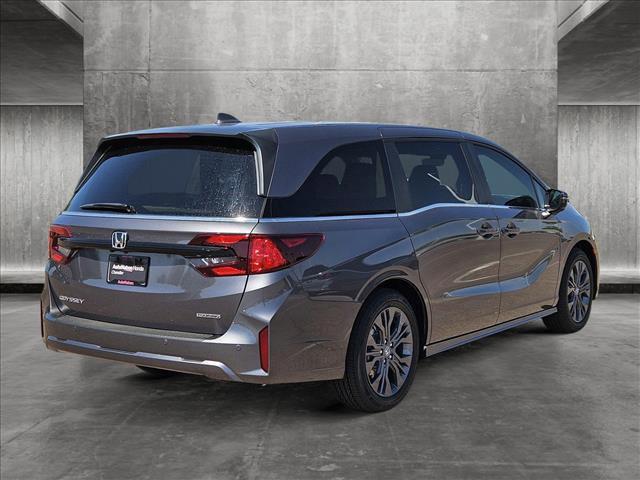 new 2025 Honda Odyssey car, priced at $47,005