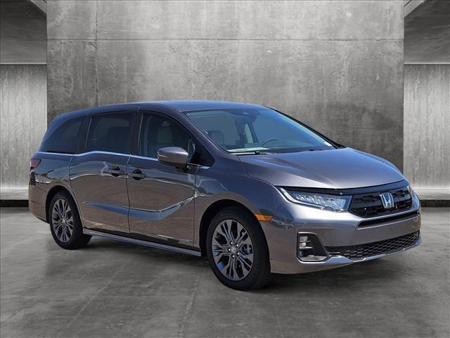 new 2025 Honda Odyssey car, priced at $47,005