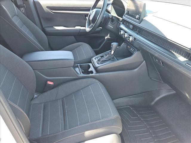 used 2023 Honda CR-V Hybrid car, priced at $29,282