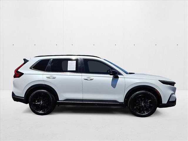 used 2023 Honda CR-V Hybrid car, priced at $29,282