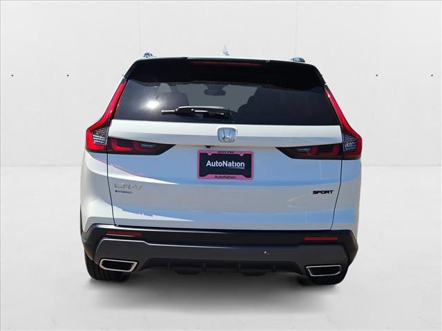 used 2023 Honda CR-V Hybrid car, priced at $29,282