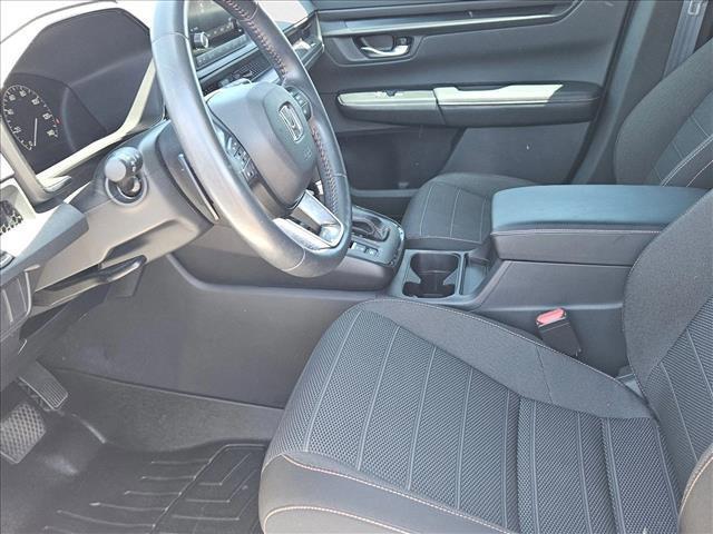 used 2023 Honda CR-V Hybrid car, priced at $29,282