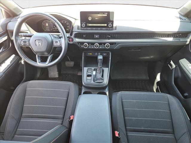 used 2023 Honda CR-V Hybrid car, priced at $29,282