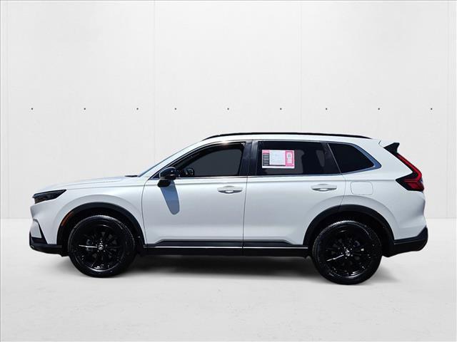 used 2023 Honda CR-V Hybrid car, priced at $29,282