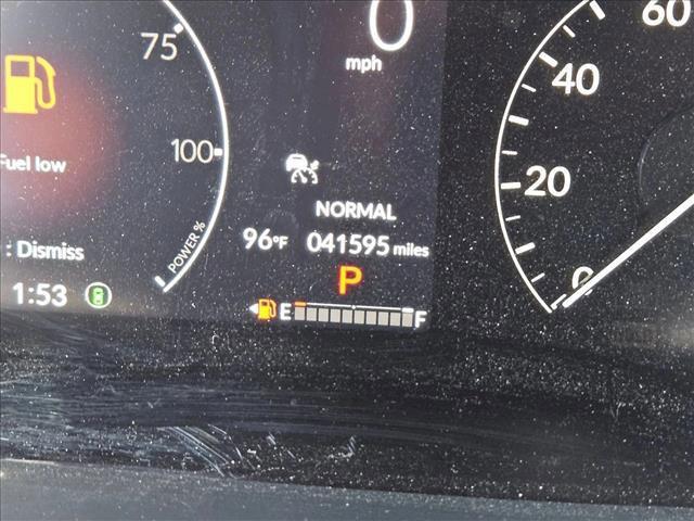 used 2023 Honda CR-V Hybrid car, priced at $29,282