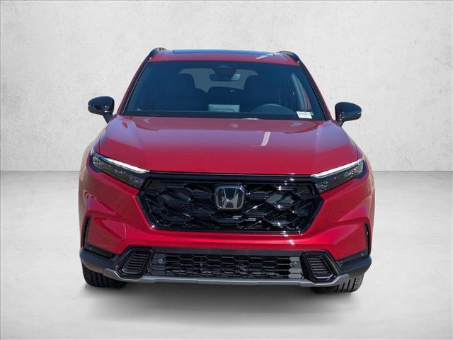new 2026 Honda CR-V Hybrid car, priced at $40,396