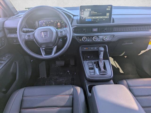 new 2026 Honda CR-V Hybrid car, priced at $40,396
