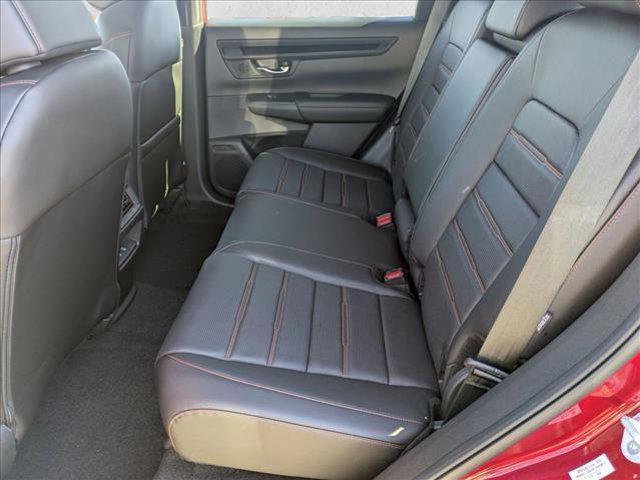 new 2026 Honda CR-V Hybrid car, priced at $40,396