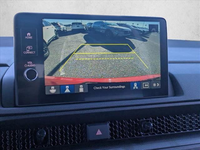 new 2026 Honda CR-V Hybrid car, priced at $40,396