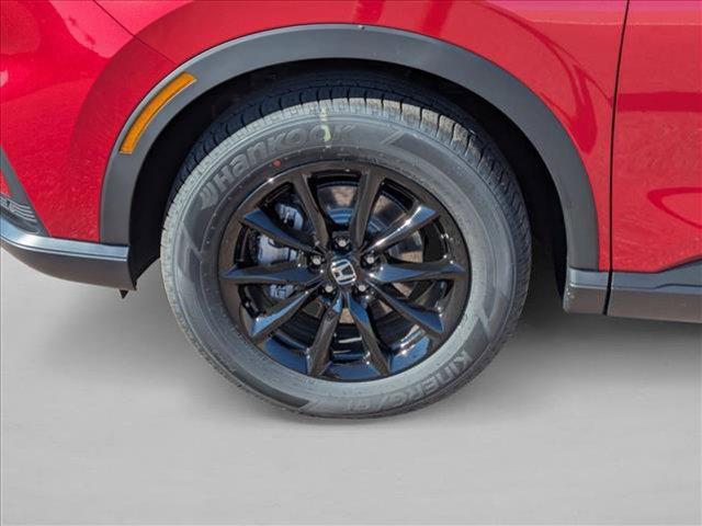 new 2026 Honda CR-V Hybrid car, priced at $40,396