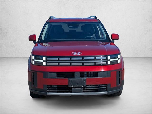 used 2024 Hyundai Santa Fe car, priced at $28,495