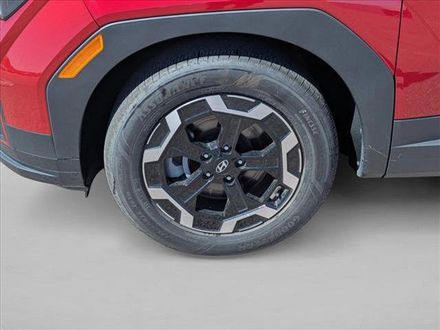used 2024 Hyundai Santa Fe car, priced at $28,495