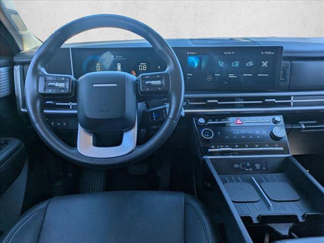 used 2024 Hyundai Santa Fe car, priced at $28,495