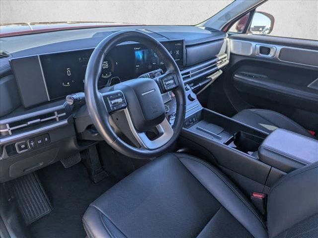 used 2024 Hyundai Santa Fe car, priced at $28,495