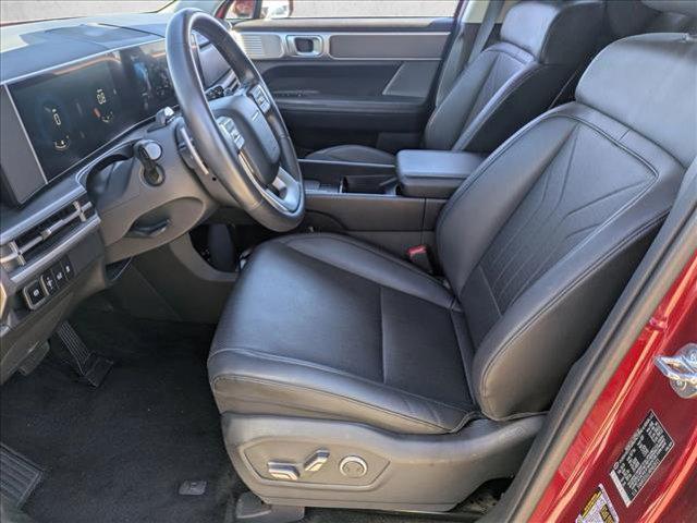 used 2024 Hyundai Santa Fe car, priced at $28,495