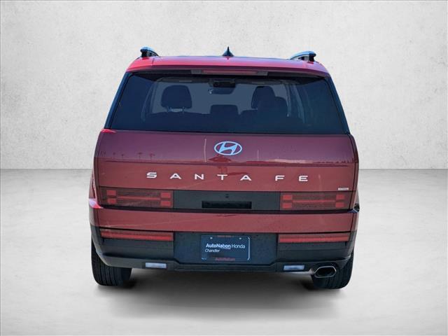 used 2024 Hyundai Santa Fe car, priced at $28,495