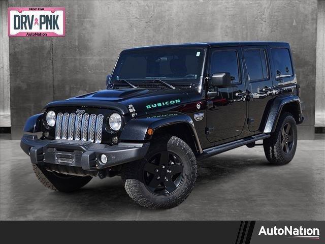 used 2012 Jeep Wrangler Unlimited car, priced at $22,142