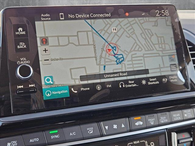 new 2025 Honda Odyssey car, priced at $48,815