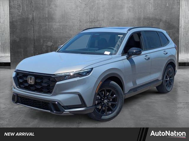 new 2026 Honda CR-V Hybrid car, priced at $37,480