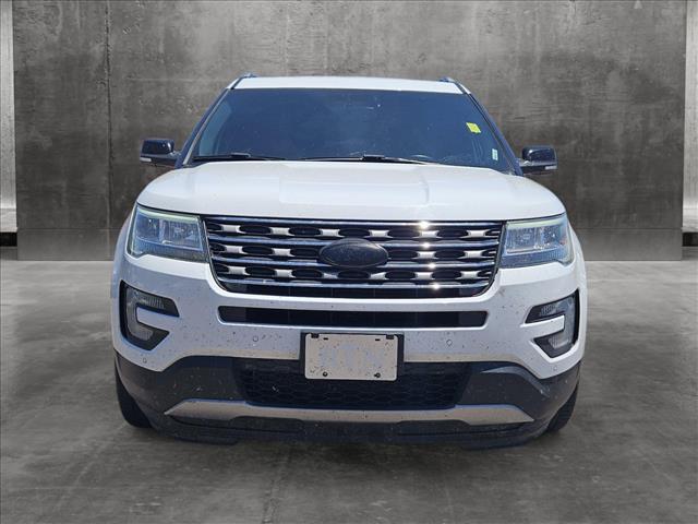 used 2017 Ford Explorer car, priced at $12,989