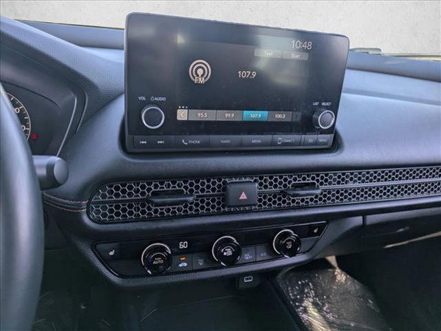 used 2023 Honda HR-V car, priced at $23,995