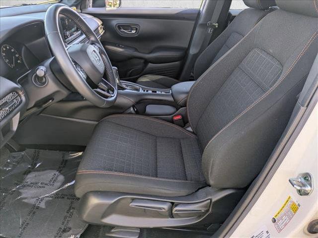 used 2023 Honda HR-V car, priced at $23,995