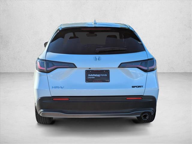 used 2023 Honda HR-V car, priced at $23,995