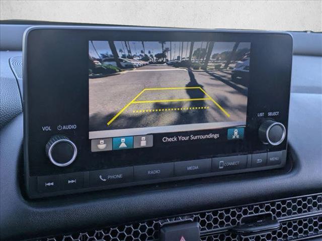 used 2023 Honda HR-V car, priced at $23,995