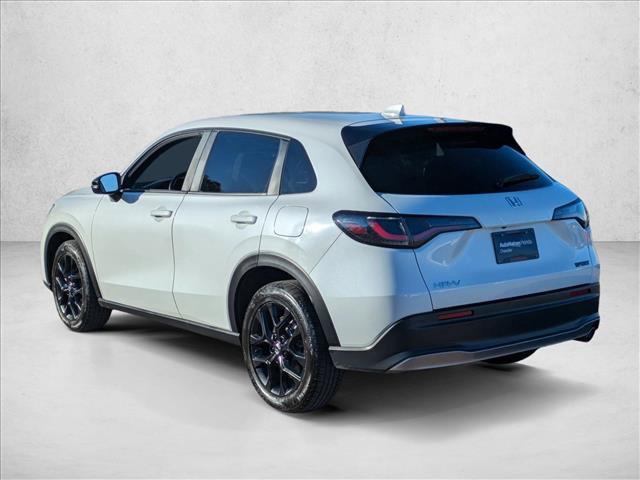 used 2023 Honda HR-V car, priced at $23,995