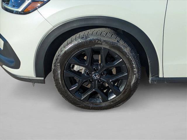 used 2023 Honda HR-V car, priced at $23,995