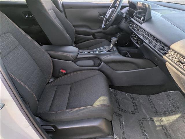 used 2023 Honda HR-V car, priced at $23,995