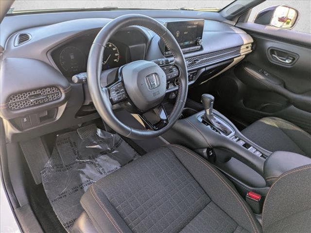 used 2023 Honda HR-V car, priced at $23,995