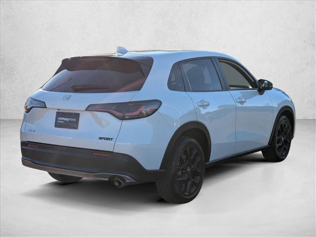 used 2023 Honda HR-V car, priced at $23,995