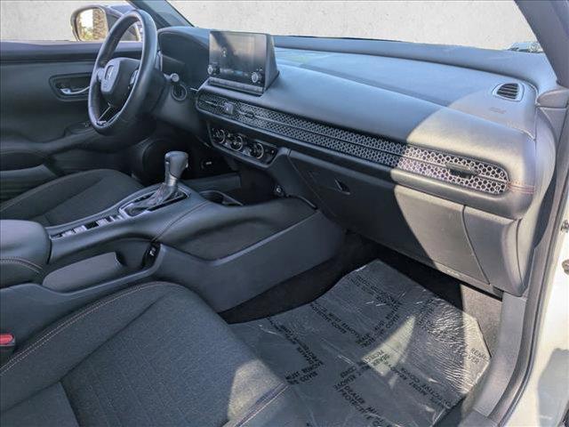 used 2023 Honda HR-V car, priced at $23,995