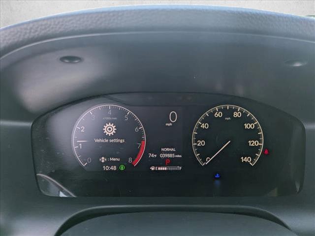 used 2023 Honda HR-V car, priced at $23,995