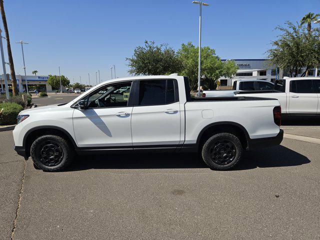 new 2025 Honda Ridgeline car, priced at $49,130