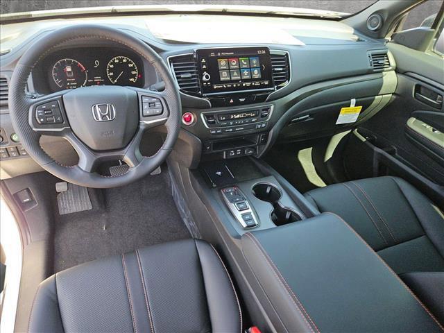 new 2025 Honda Ridgeline car, priced at $46,277