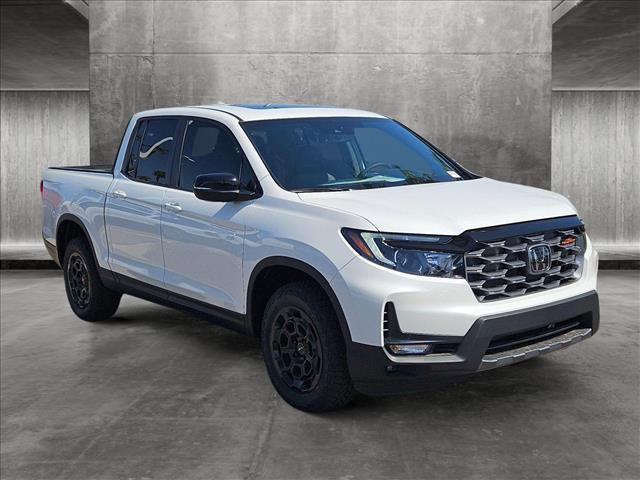 new 2025 Honda Ridgeline car, priced at $46,277