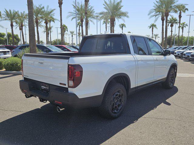 new 2025 Honda Ridgeline car, priced at $49,130