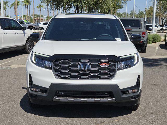 new 2025 Honda Ridgeline car, priced at $49,130