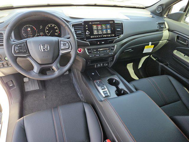 new 2025 Honda Ridgeline car, priced at $49,130